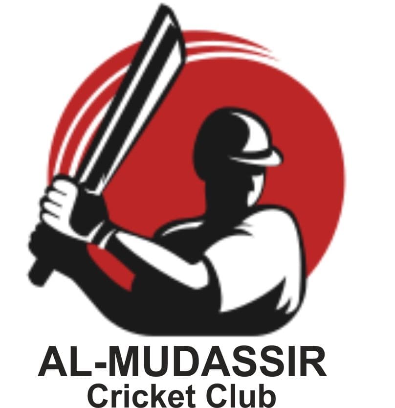AL-Mudassir Cricket Club team logo