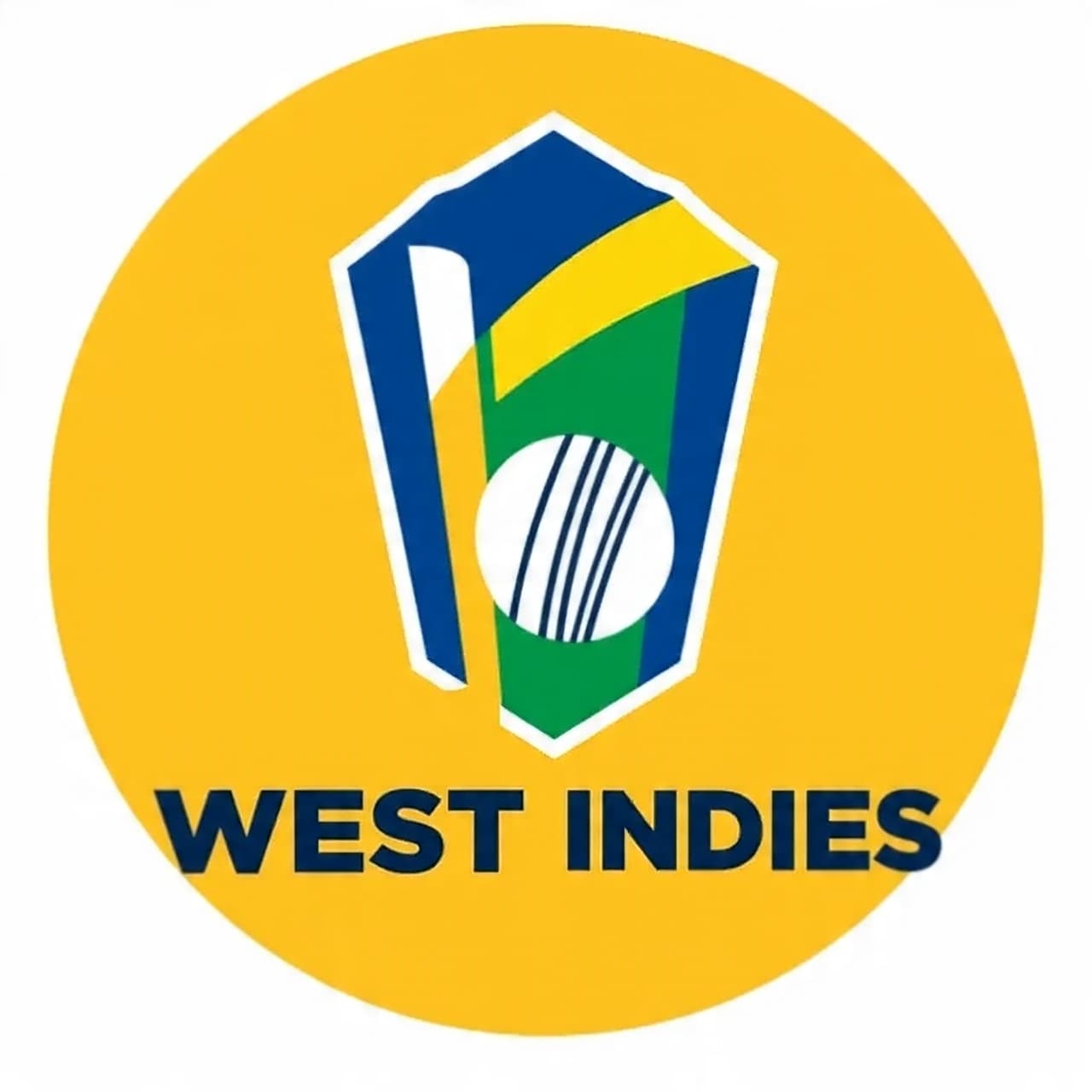 West Indies Wi team logo