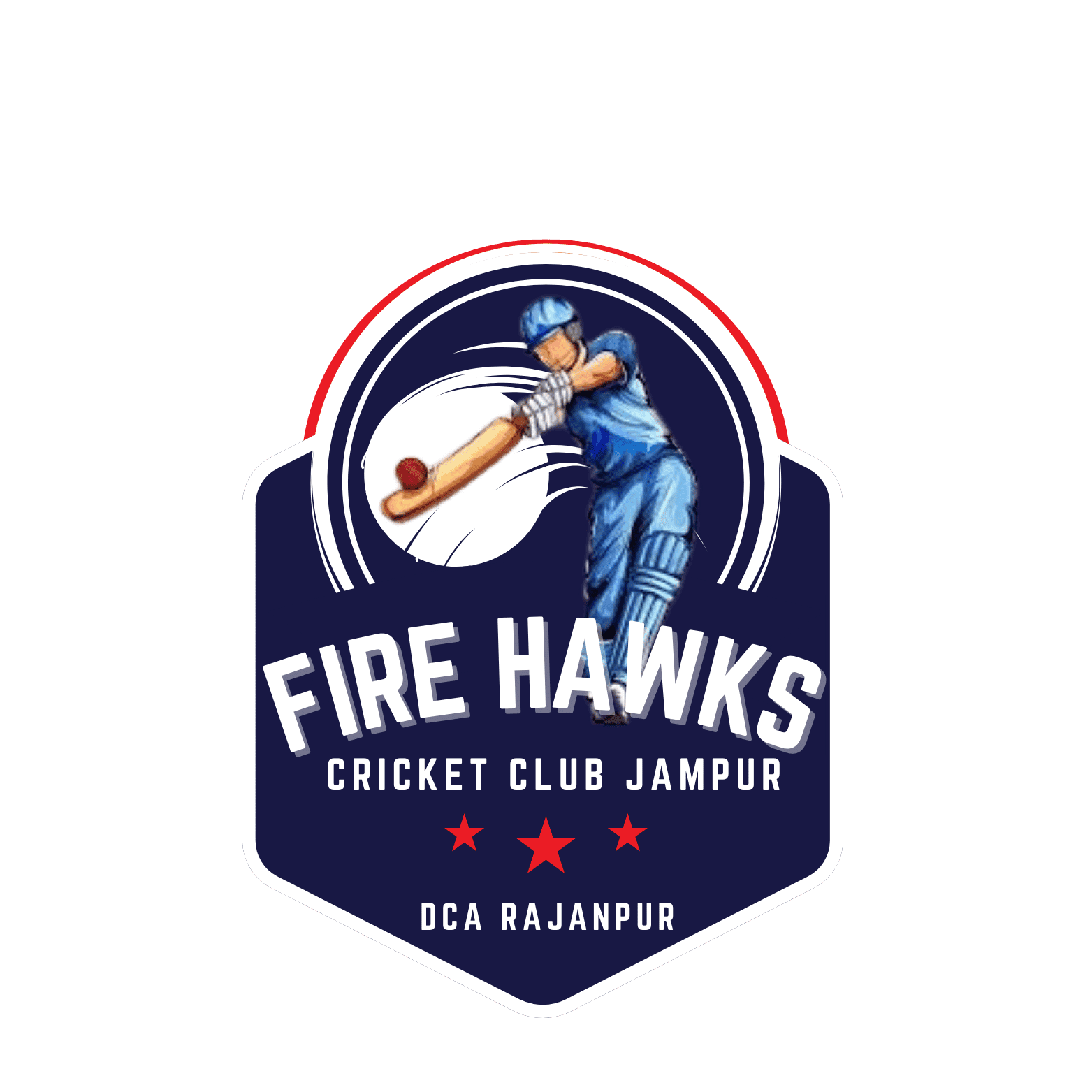 FIRE HAWKS team logo