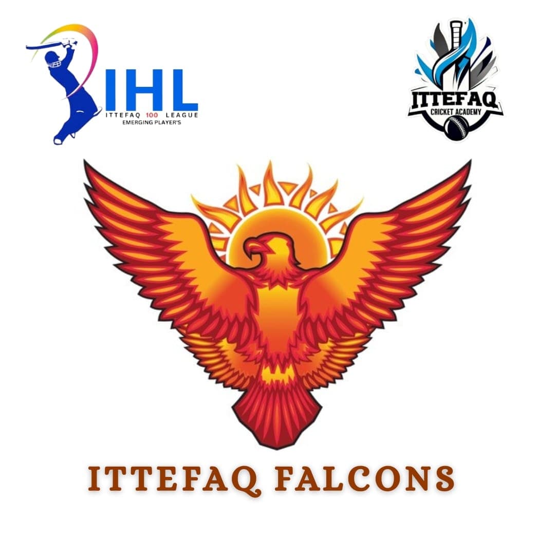 ITTEFAQ FALCONS team logo