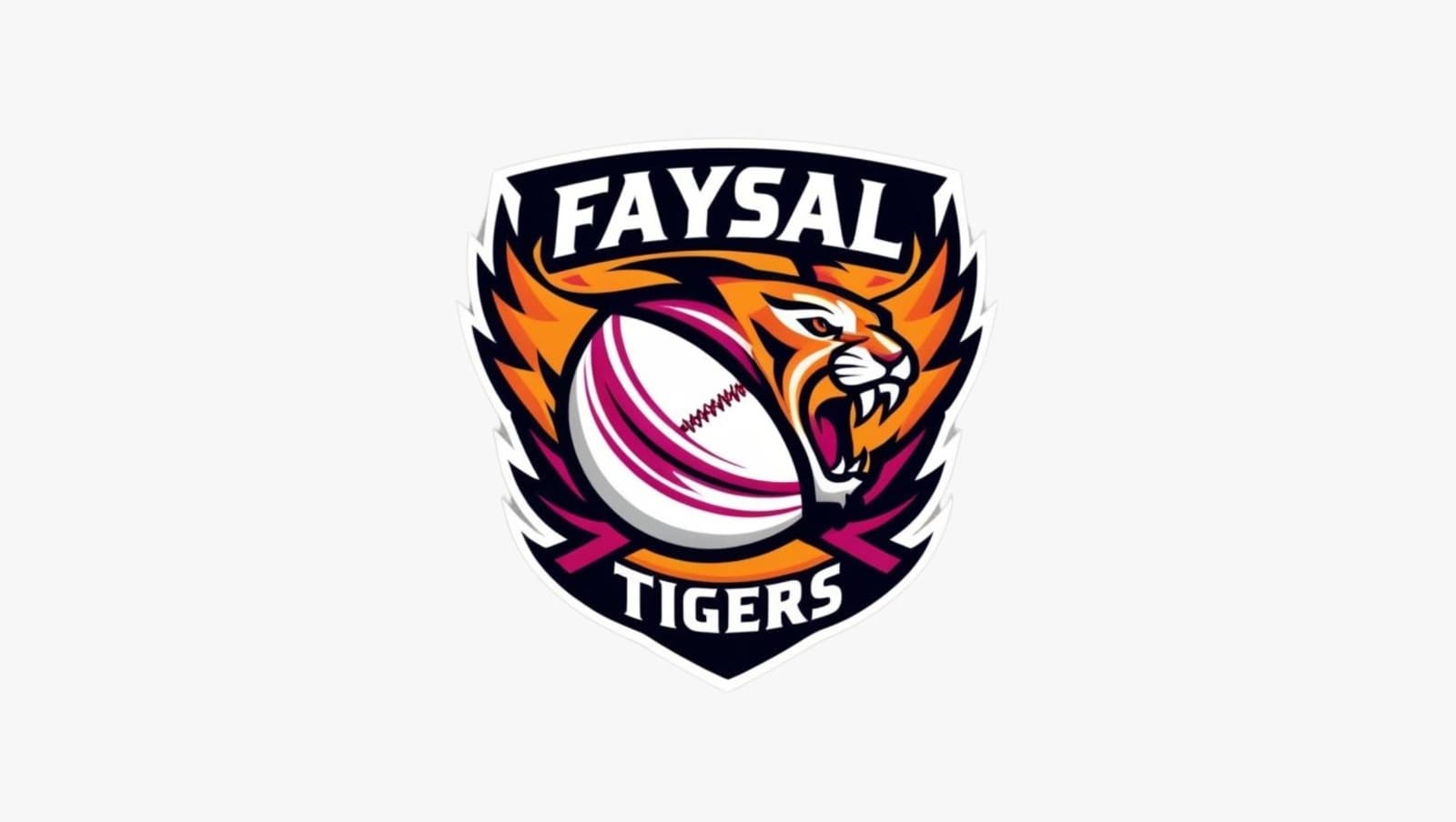 Faysal Tigers team logo