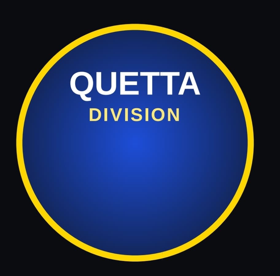 QUETTA DIVISION