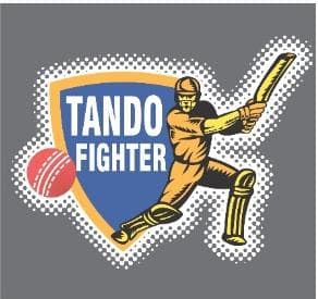 TAndo Adam fighter team logo