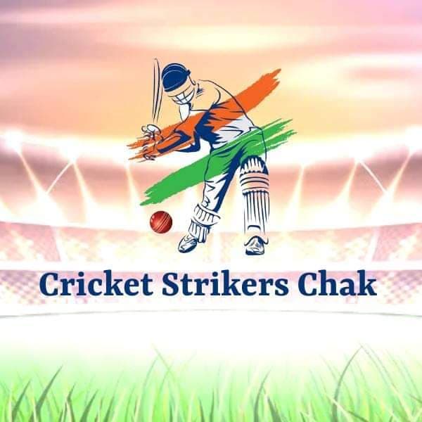 CRICKET STRIKERS team logo