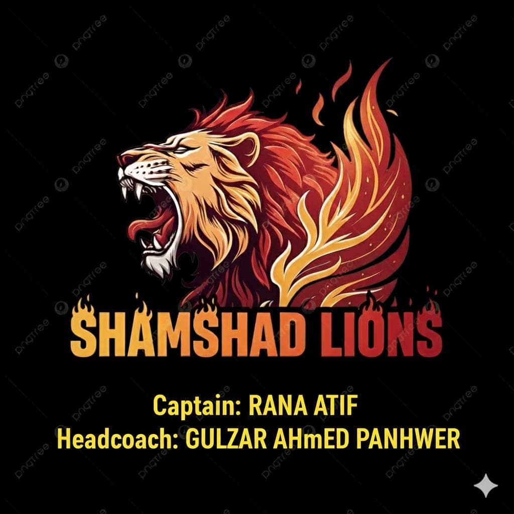 Shahamshad Lions