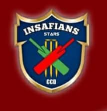 Insafian Stars team logo