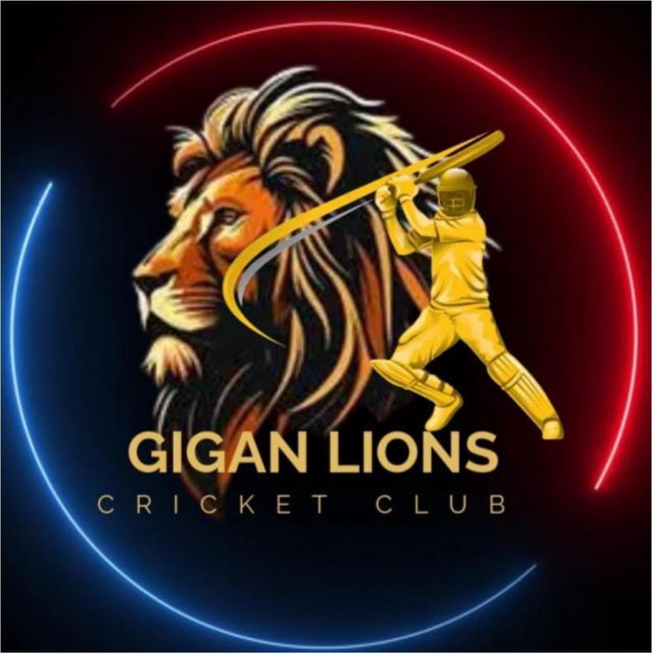 GIGAN LIONS team logo