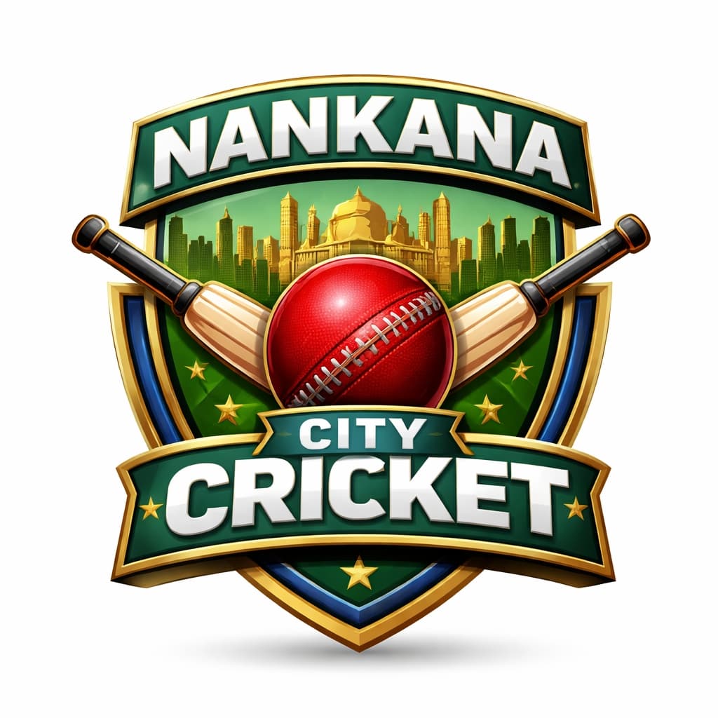 City Nankana team logo