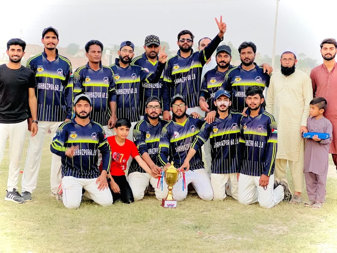 Lyallpur Cricket Club team logo