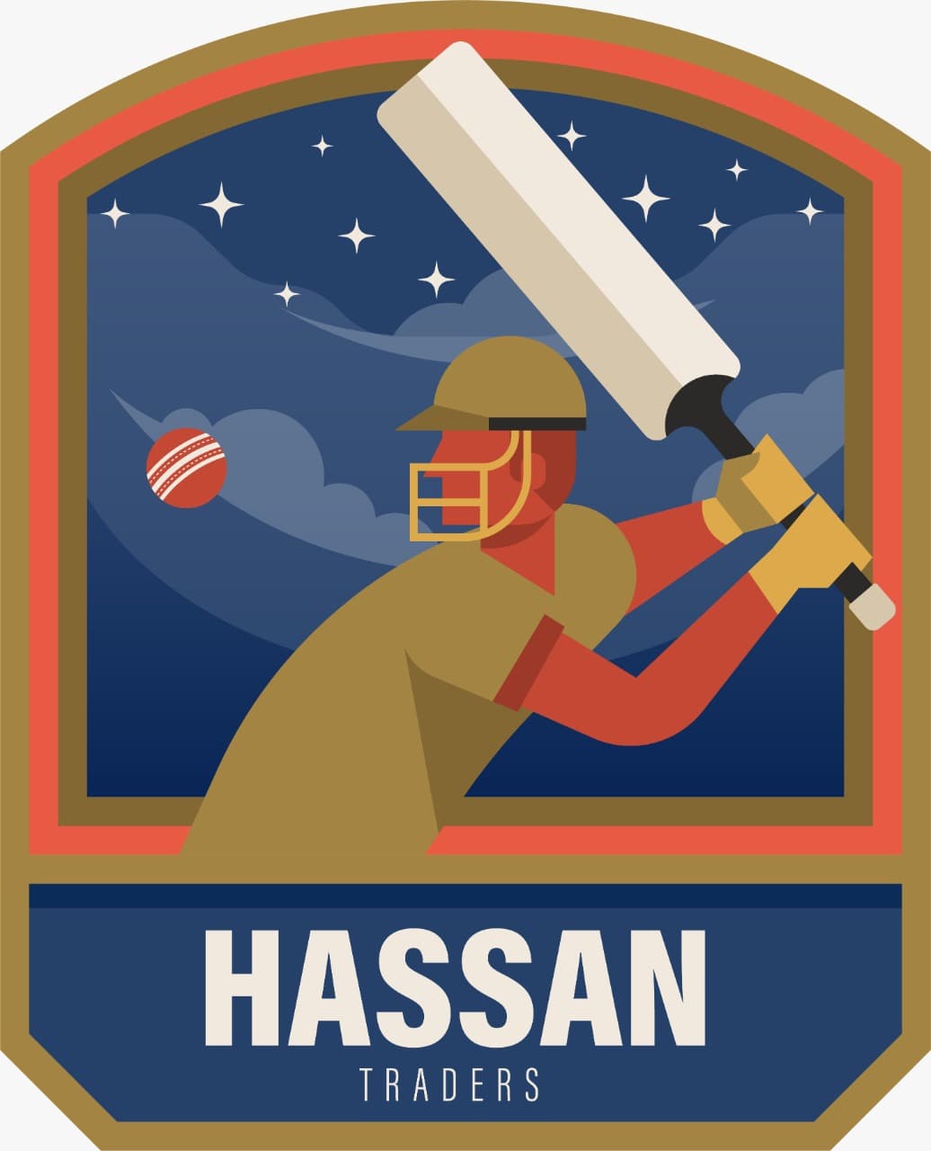 Hassan Trader team logo