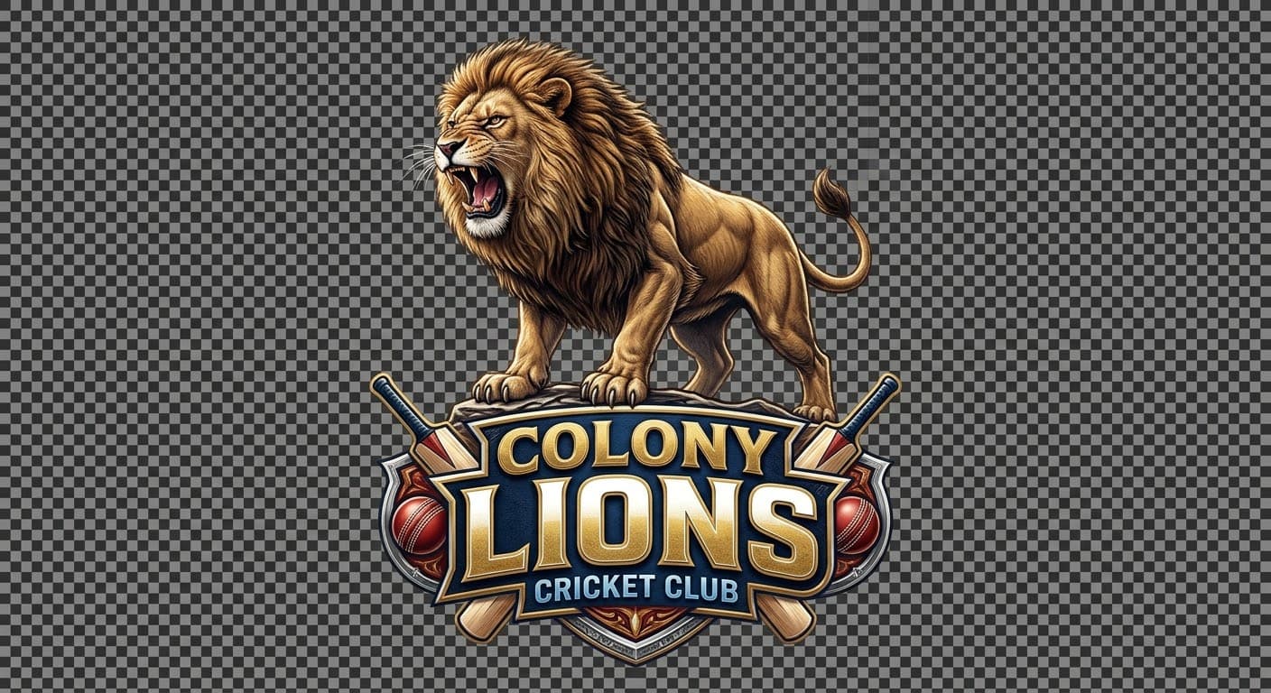 Colony Lions team logo