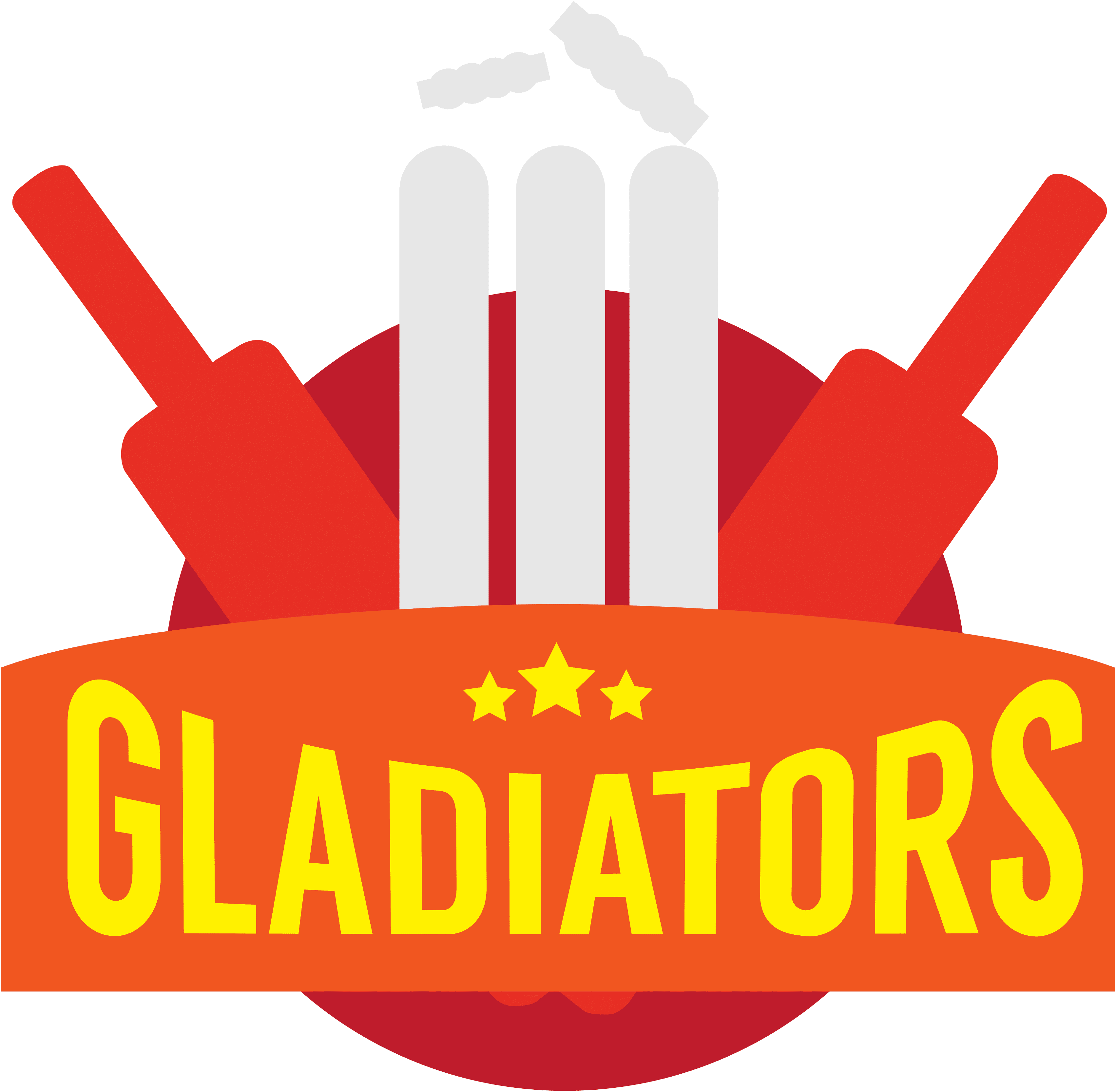 Gladiators team logo