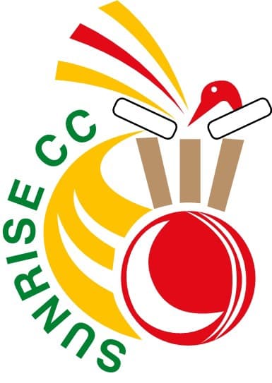 Sunrise CC. team logo