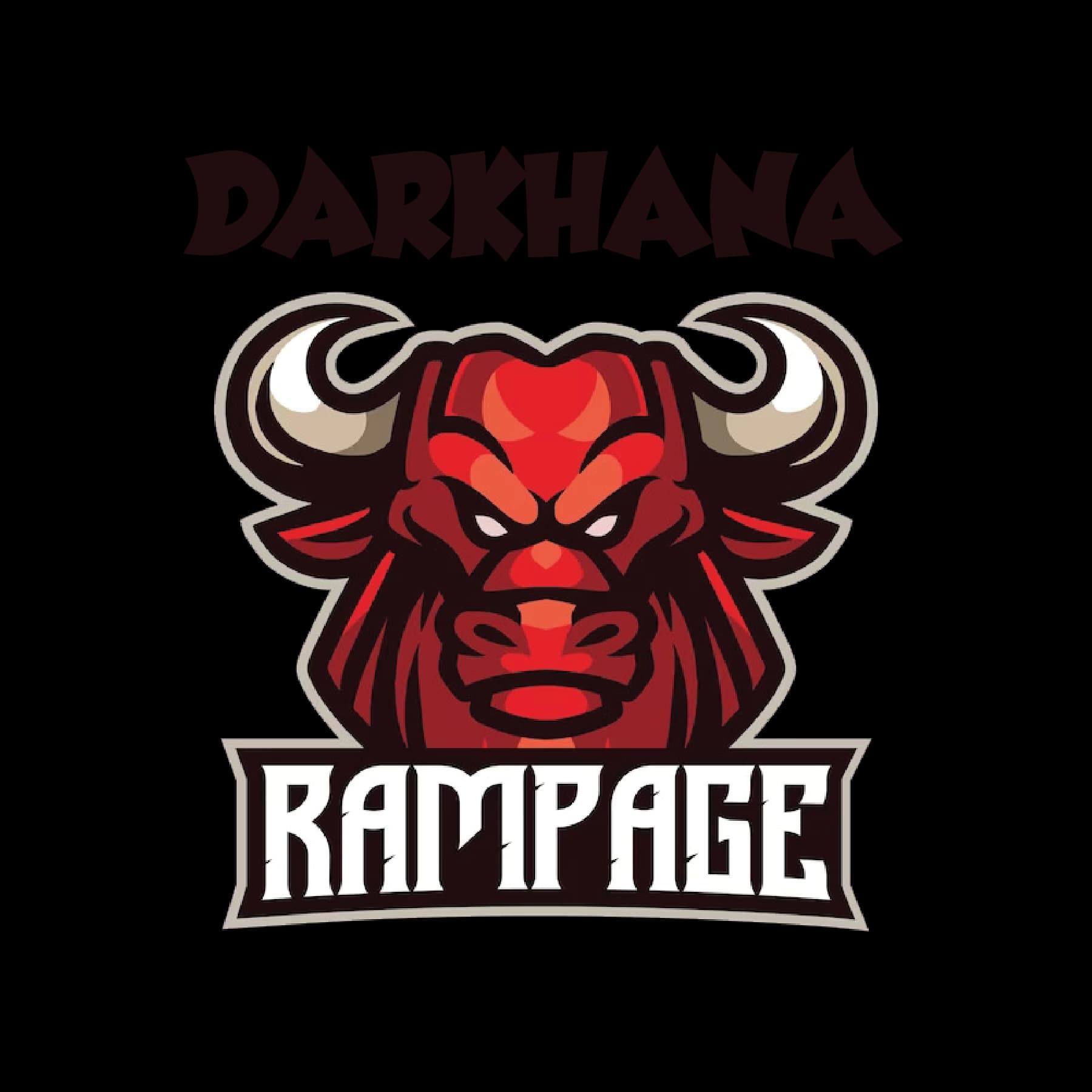 Rampage team logo