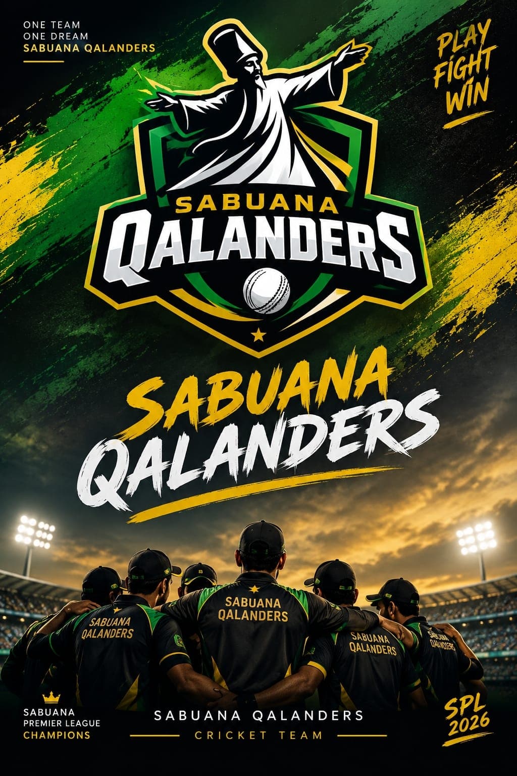 Sabuana Qalanders