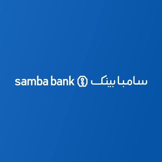 Samba Bank team logo
