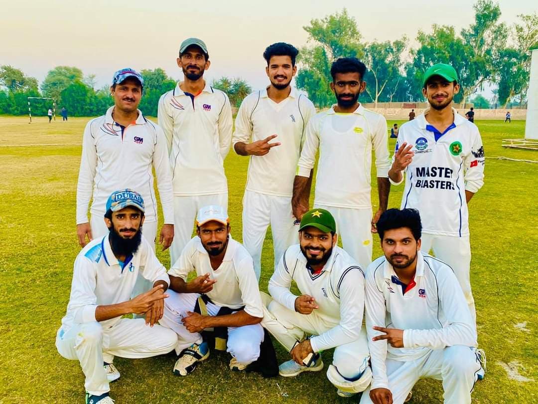Good Luck Cricket Club