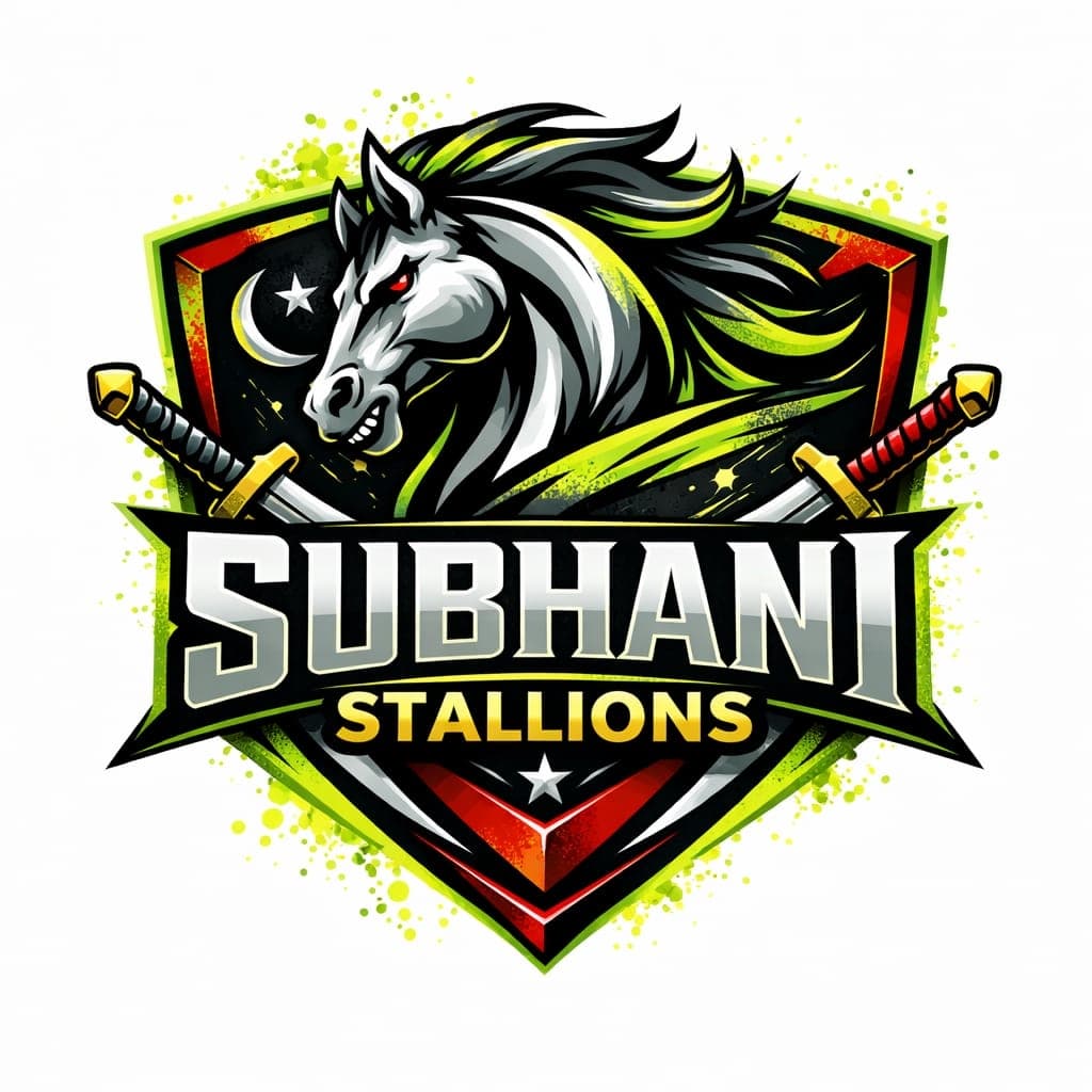 Subhani Stallions team logo