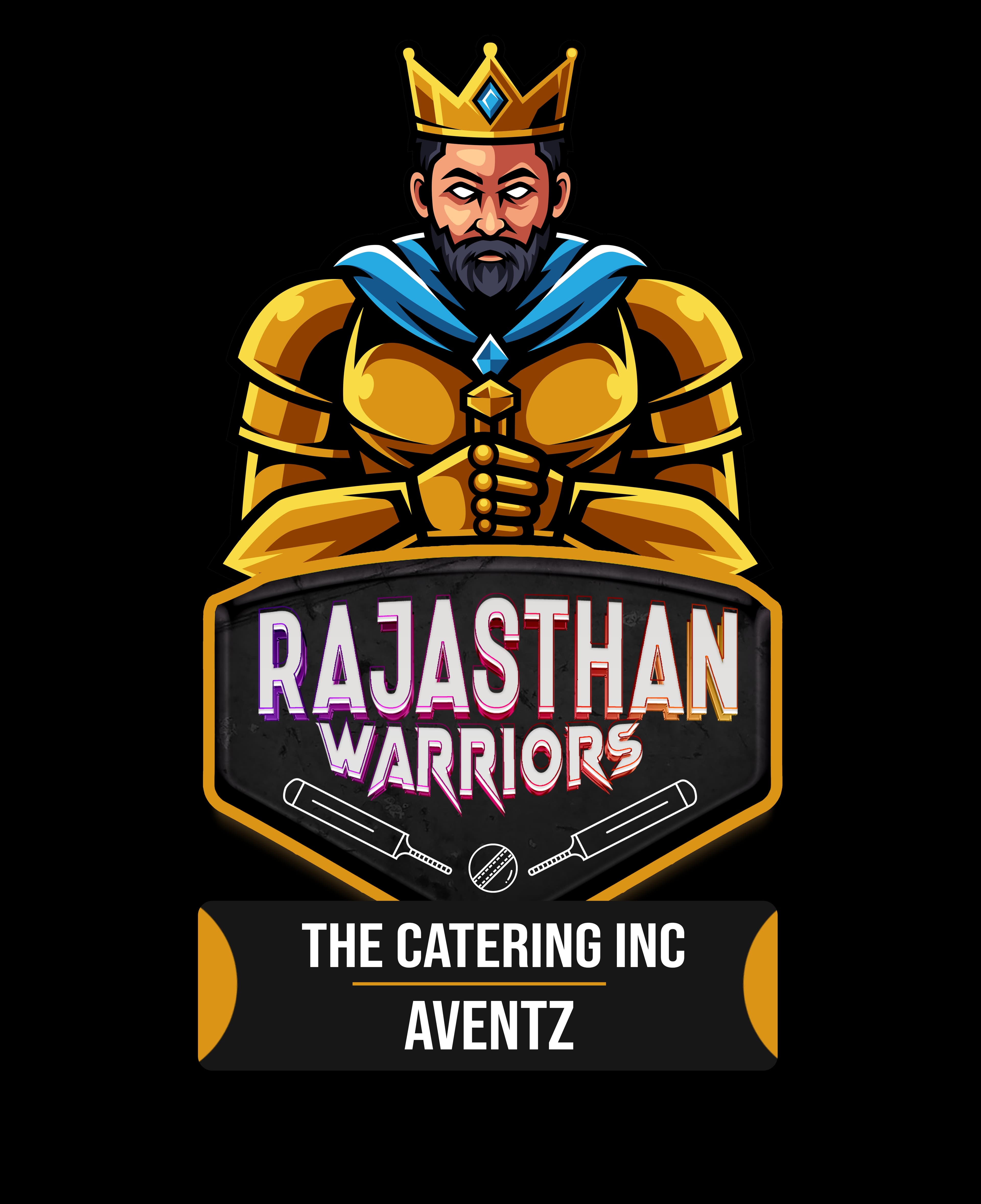 Rajasthan Warriors team logo