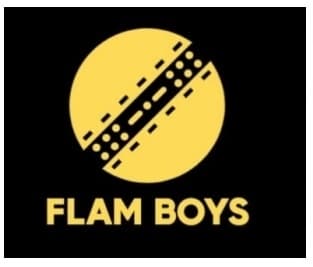 Flame Boys team logo