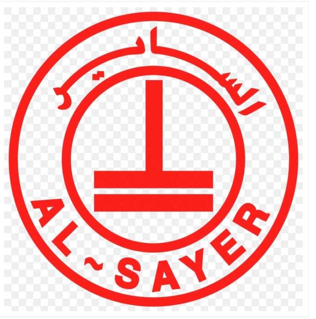 AL Sayer. team logo