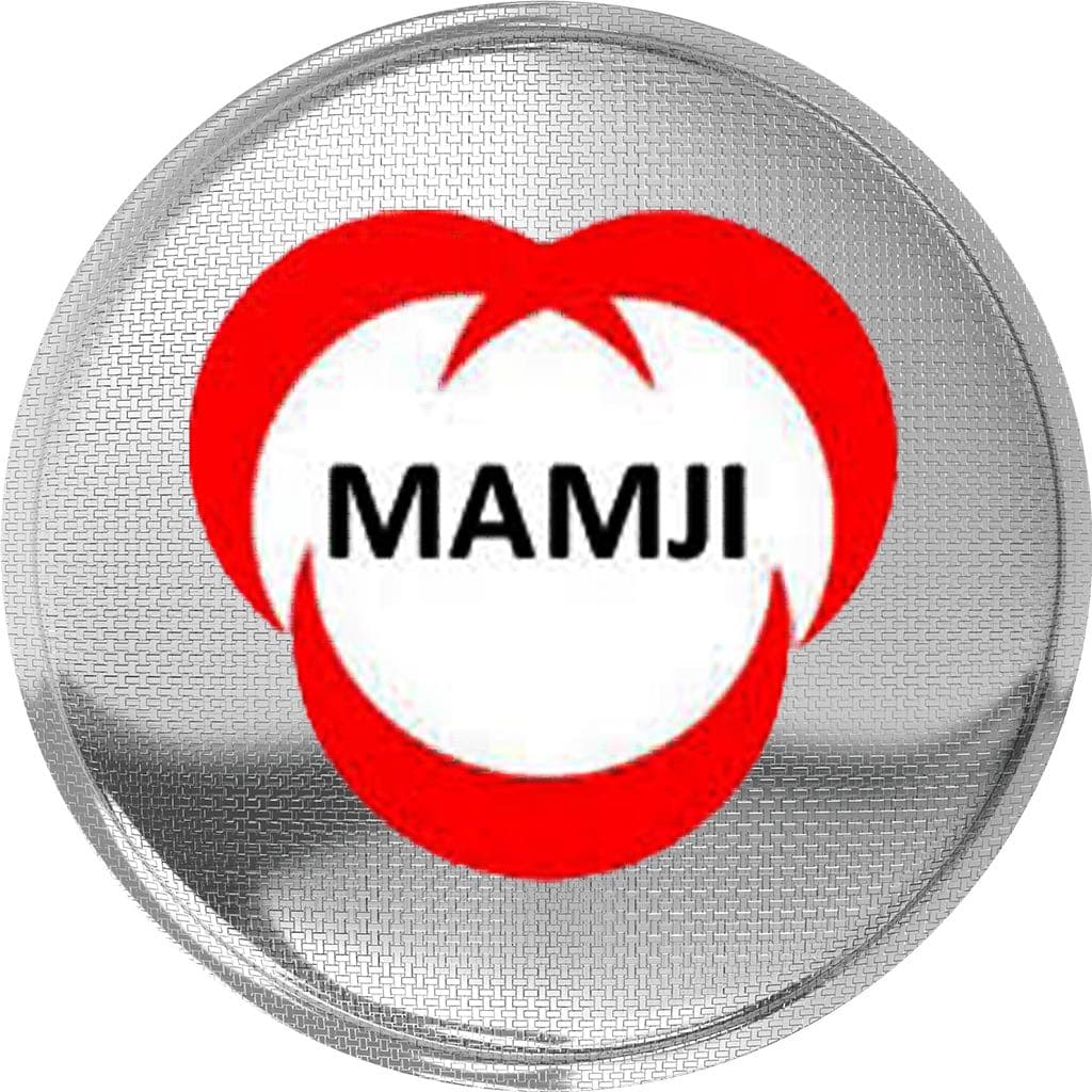 Mamji Hospital team logo