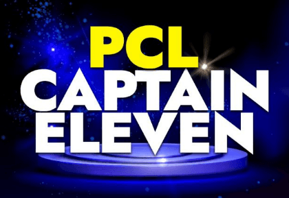 PCL Captain XI