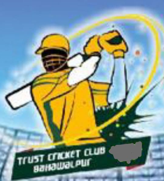 Trust Cricket Club BWP team logo