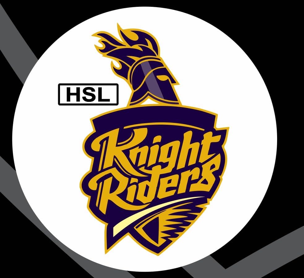 KNIGHT RIDERS team logo