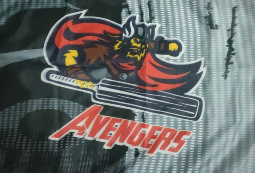 AVENGER team logo