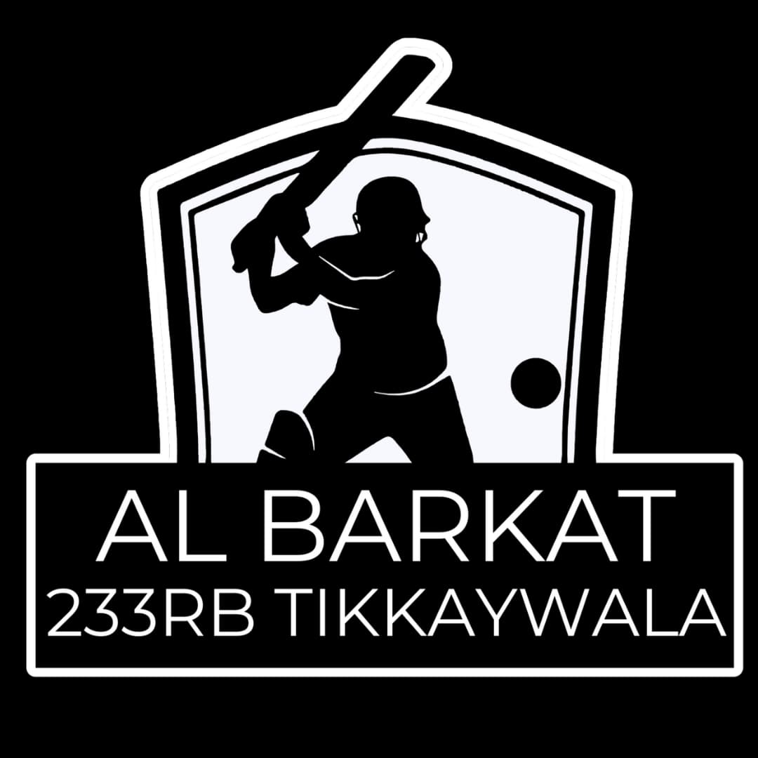 Al Barkat Cc team logo