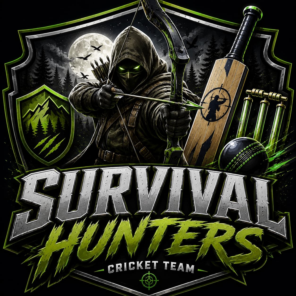 Survival Hunters