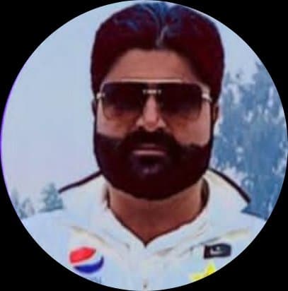 Z A Bhutto CC Thul team logo
