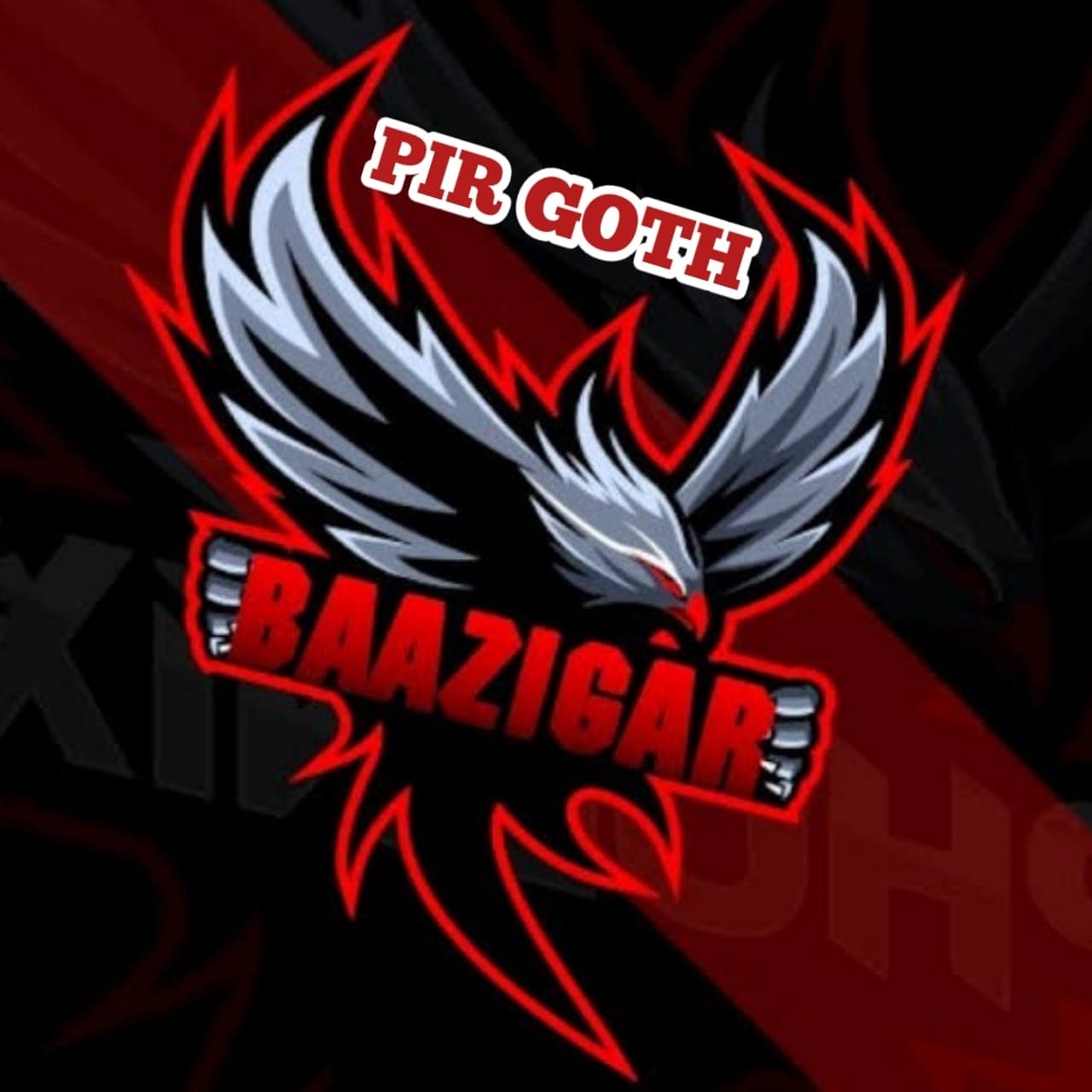 PIR GOTH BAZIGAR team logo