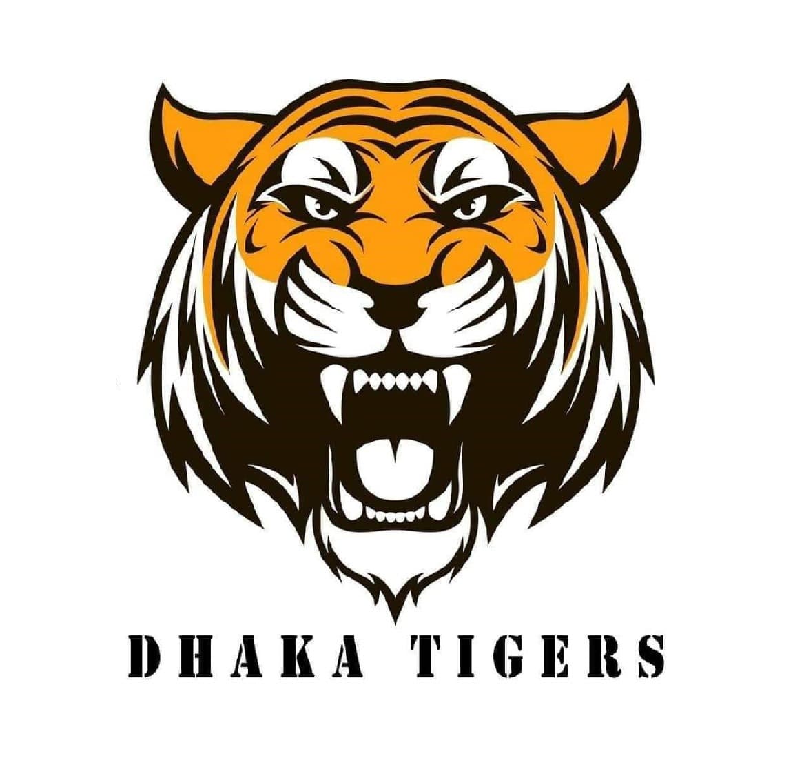 Dhaka Tigers team logo