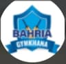 BAHRIA    GYMKHANA