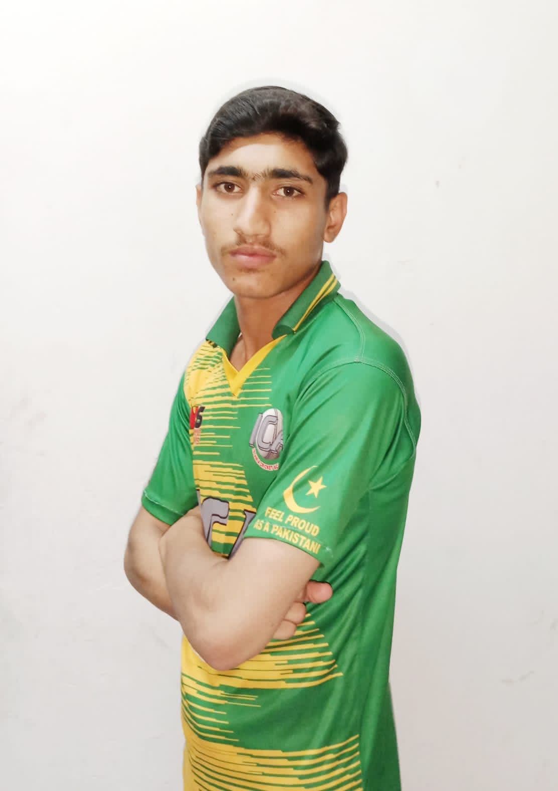 M Umair