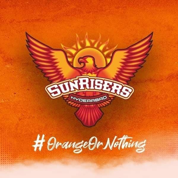 SUNRISERS HYDERABAD 2021 team logo