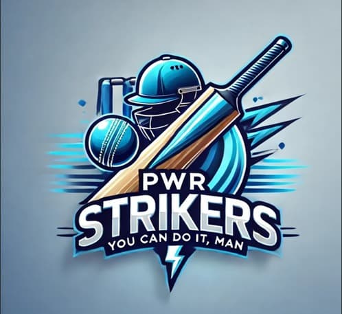 Power Strikers team logo