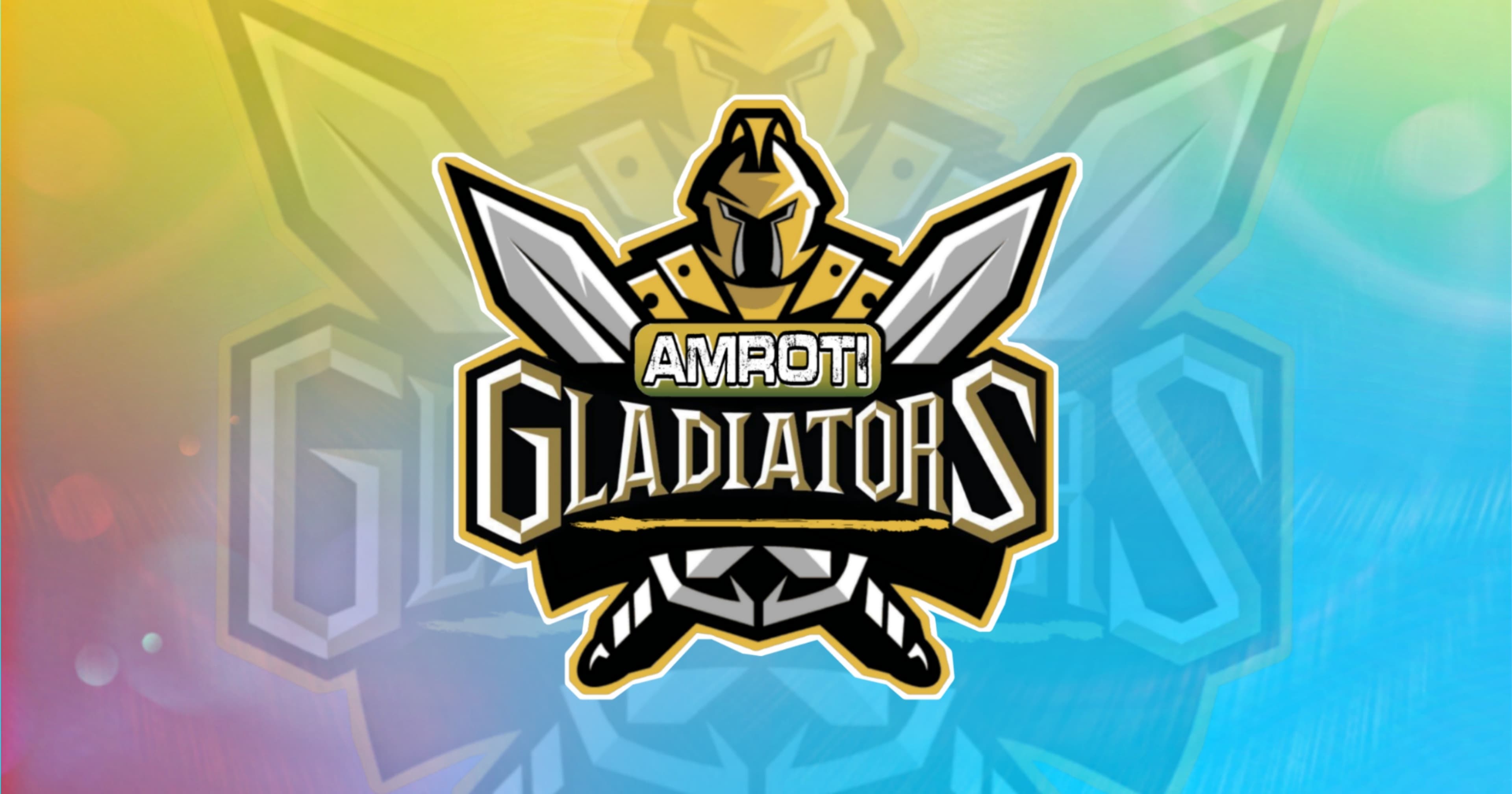 Amroti Gladiators team logo