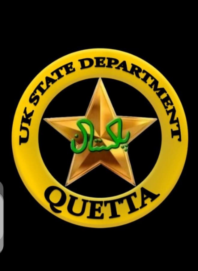 UK STATE DEPARTMENT QUETTA