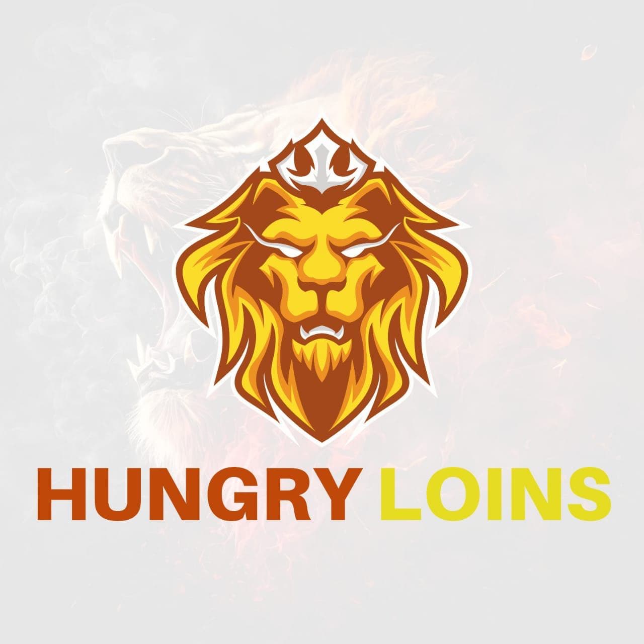 Hungry Loins team logo