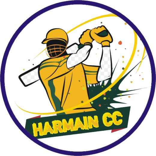 AL- HARMAIN.C.C team logo