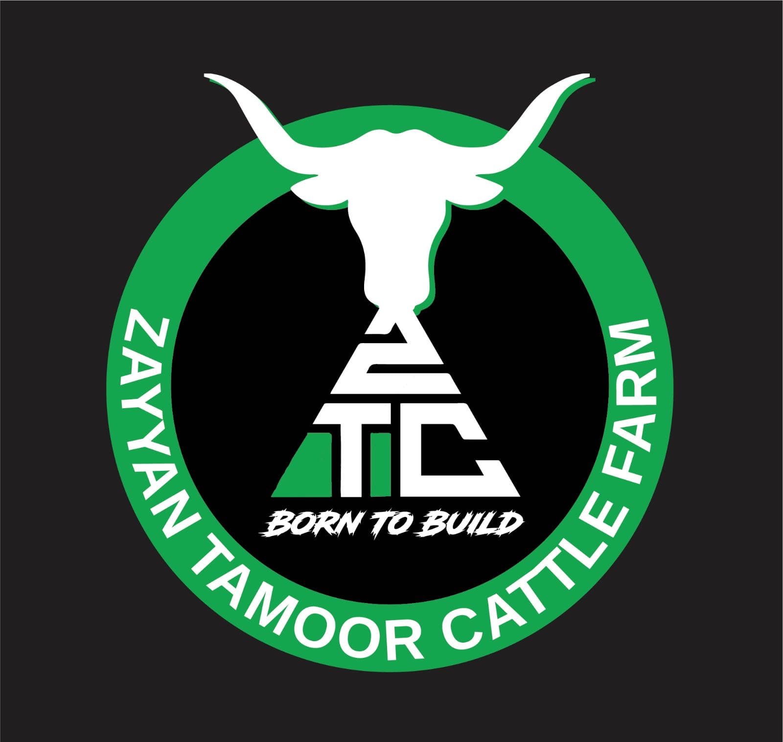 Zayyan Taimoor Cattle team logo