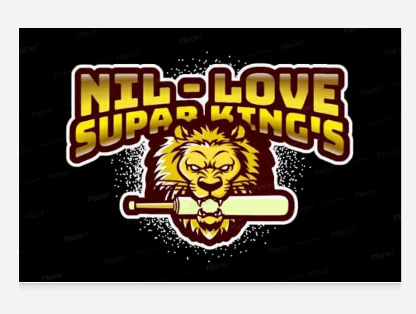 NIL LOVE SUPER KINGS