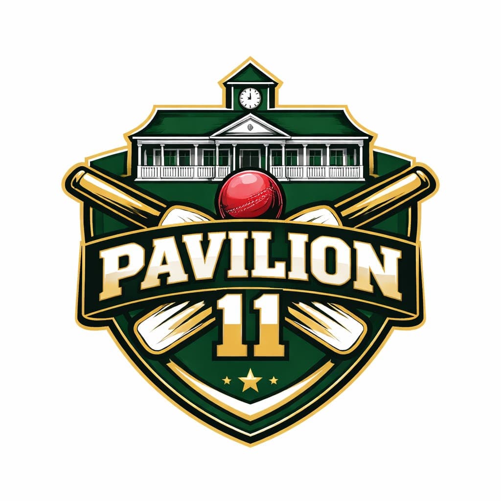 Pavillion 11 team logo