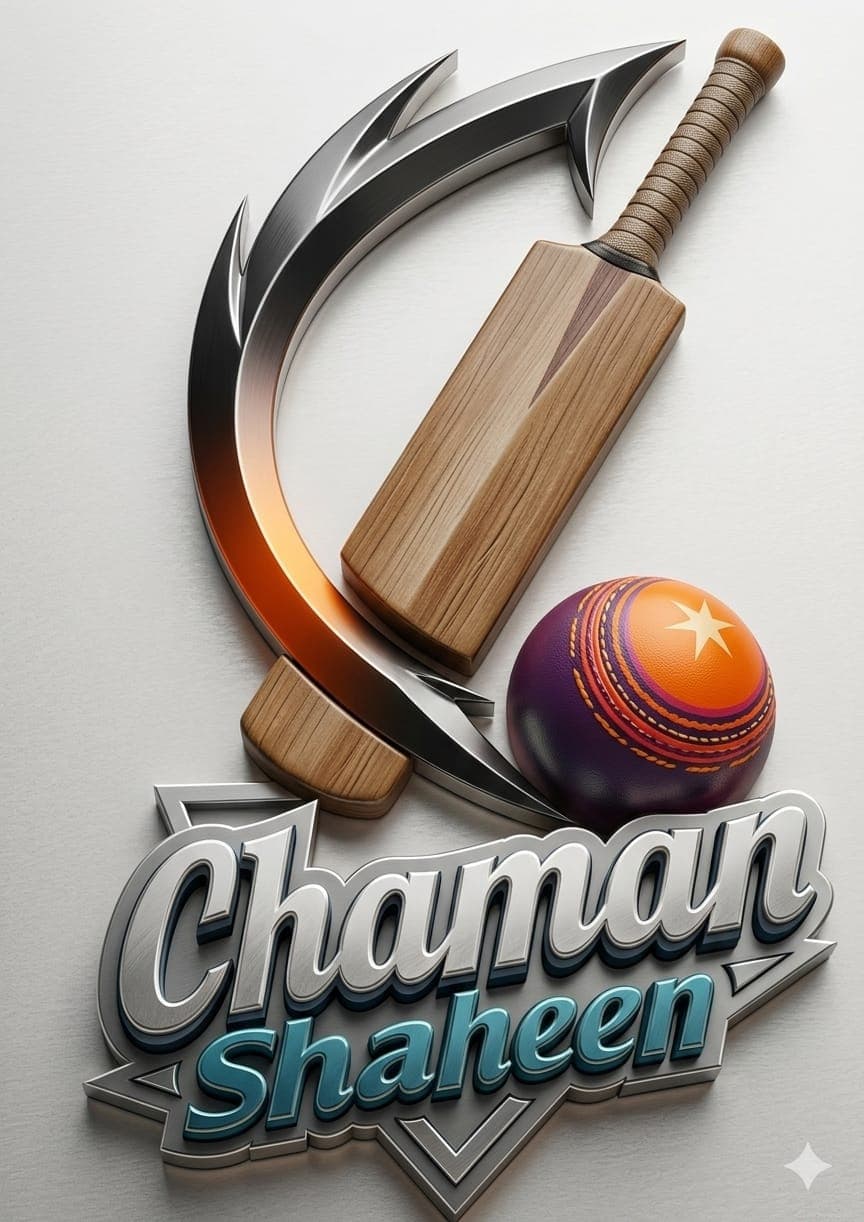 CHAMAN SHAHEEN team logo