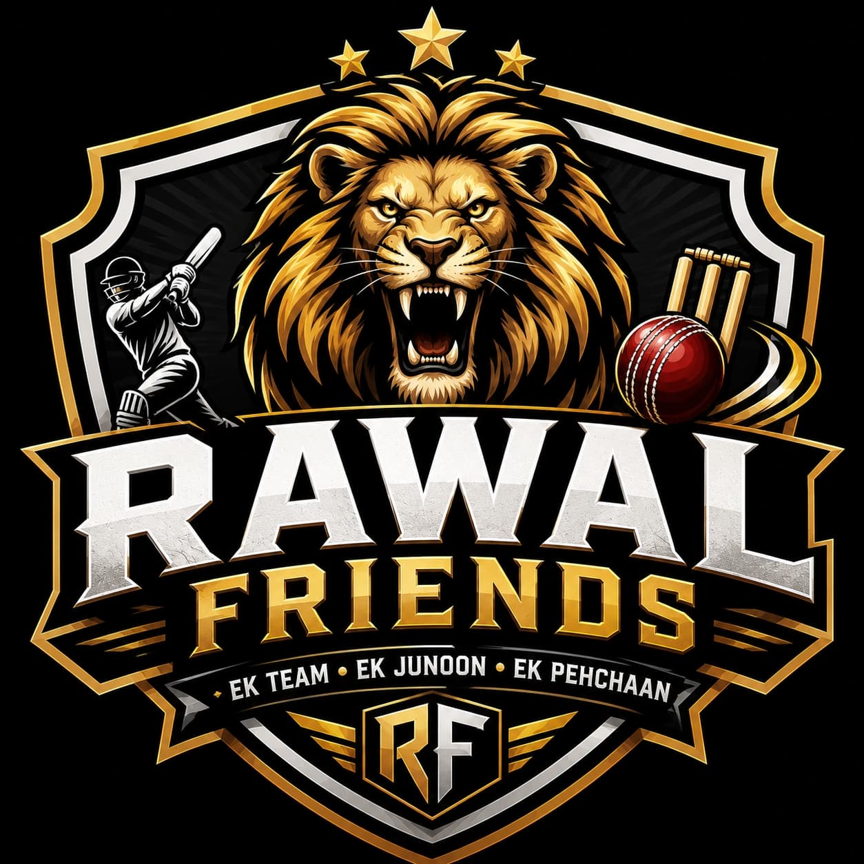 Rawal Friends