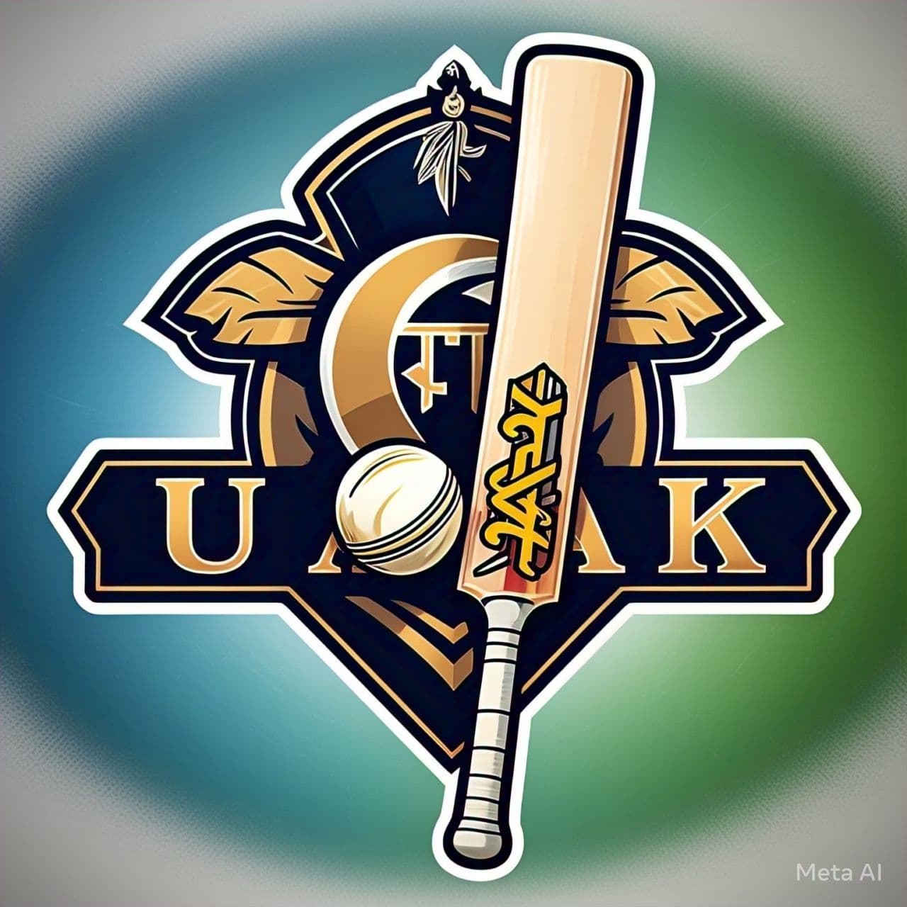 UAK CC Bakhtiarbad team logo