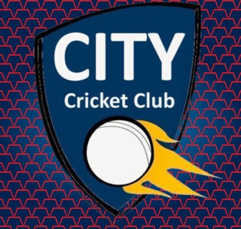 City Cricket Club RYK team logo